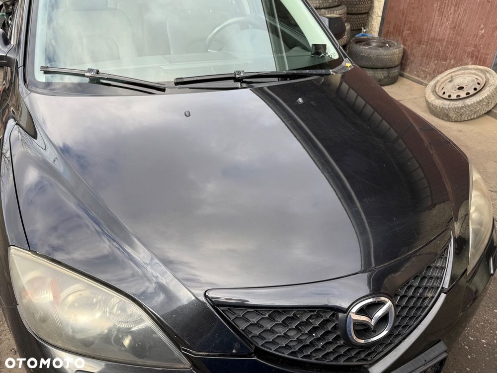 MASKA MAZDA 3 BK - 4