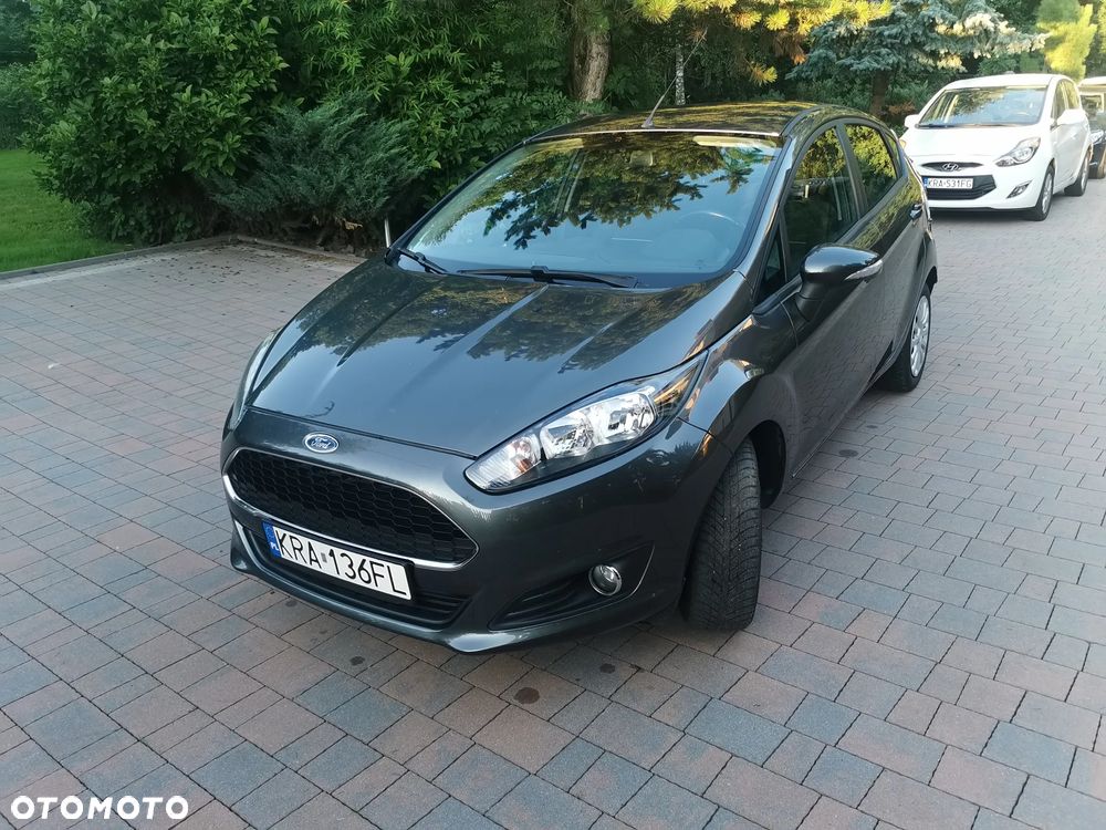 Ford Fiesta 1.4 Ghia - 3