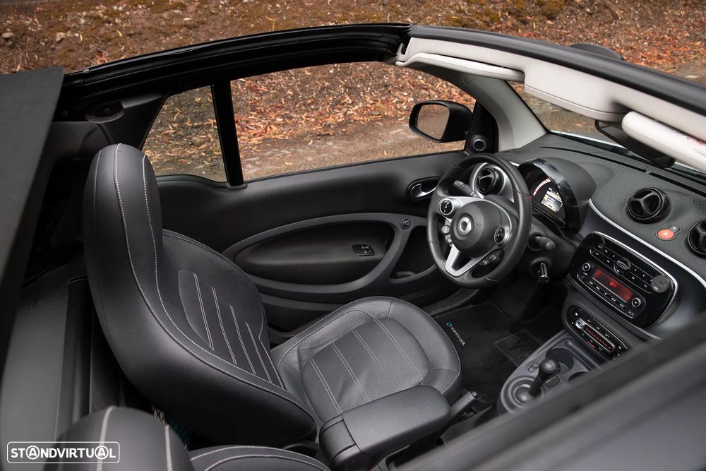 Smart ForTwo Coupé 0.9 Prime 90 Aut. - 30