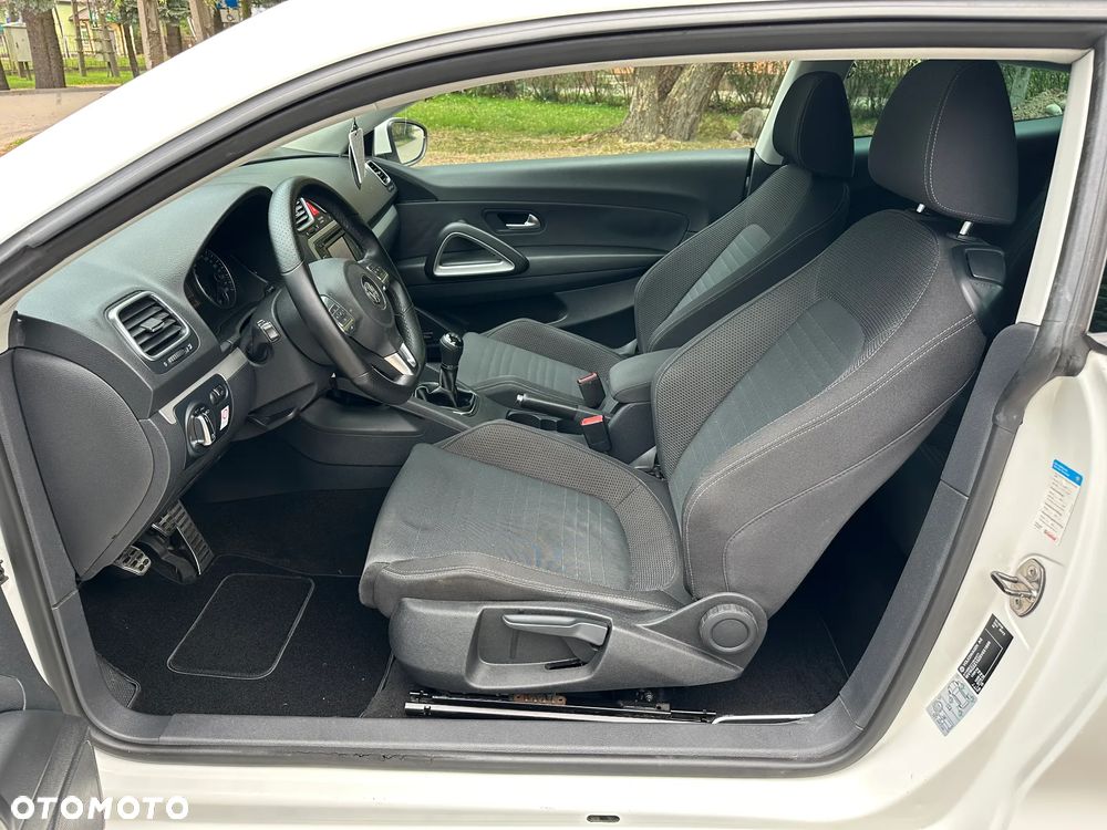 Volkswagen Scirocco 1.4 TSI - 25