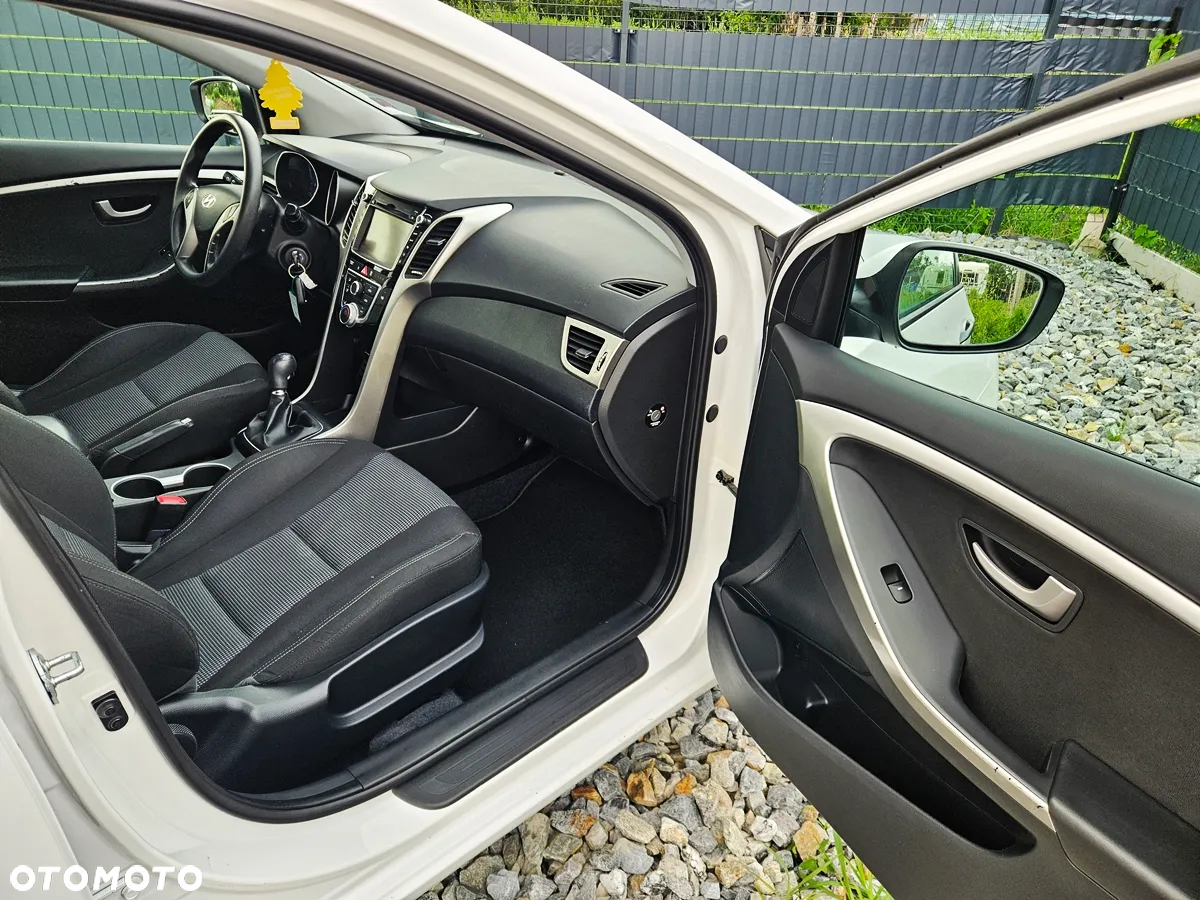 Hyundai i30 - 8