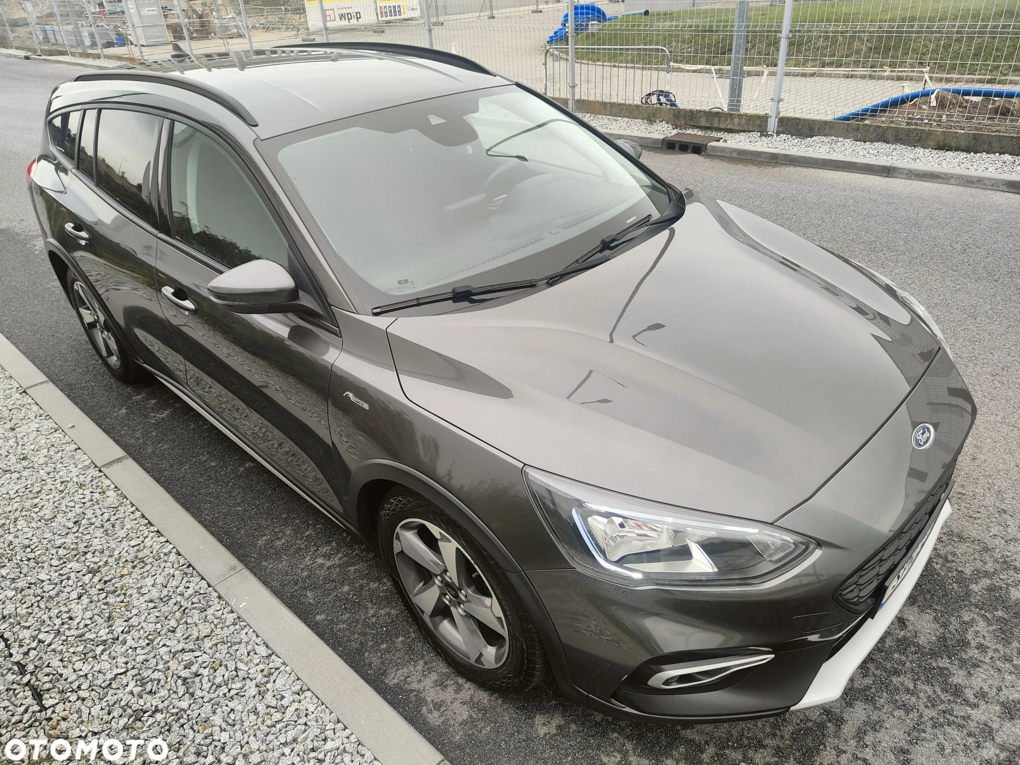 Ford Focus Turnier 1.5 EcoBlue Start-Stopp-System ACTIVE X - 11
