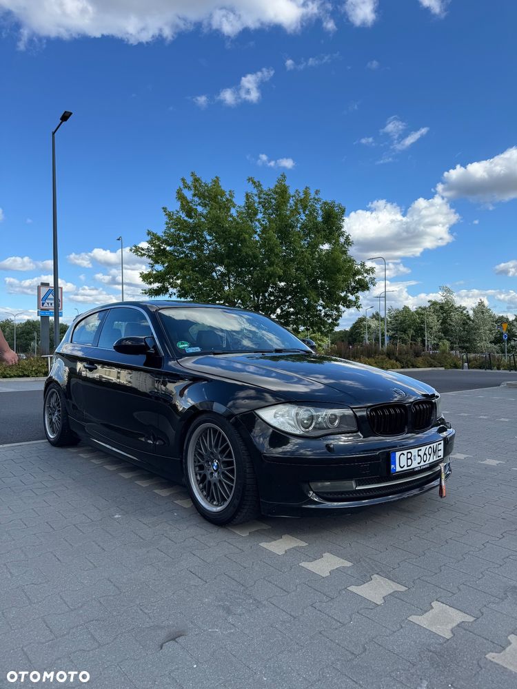 BMW Seria 1 118d DPF Edition Sport - 3