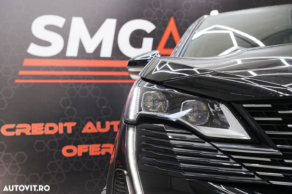 Peugeot 3008 Plug-In Hybrid 225 e-EAT8 GT - 39