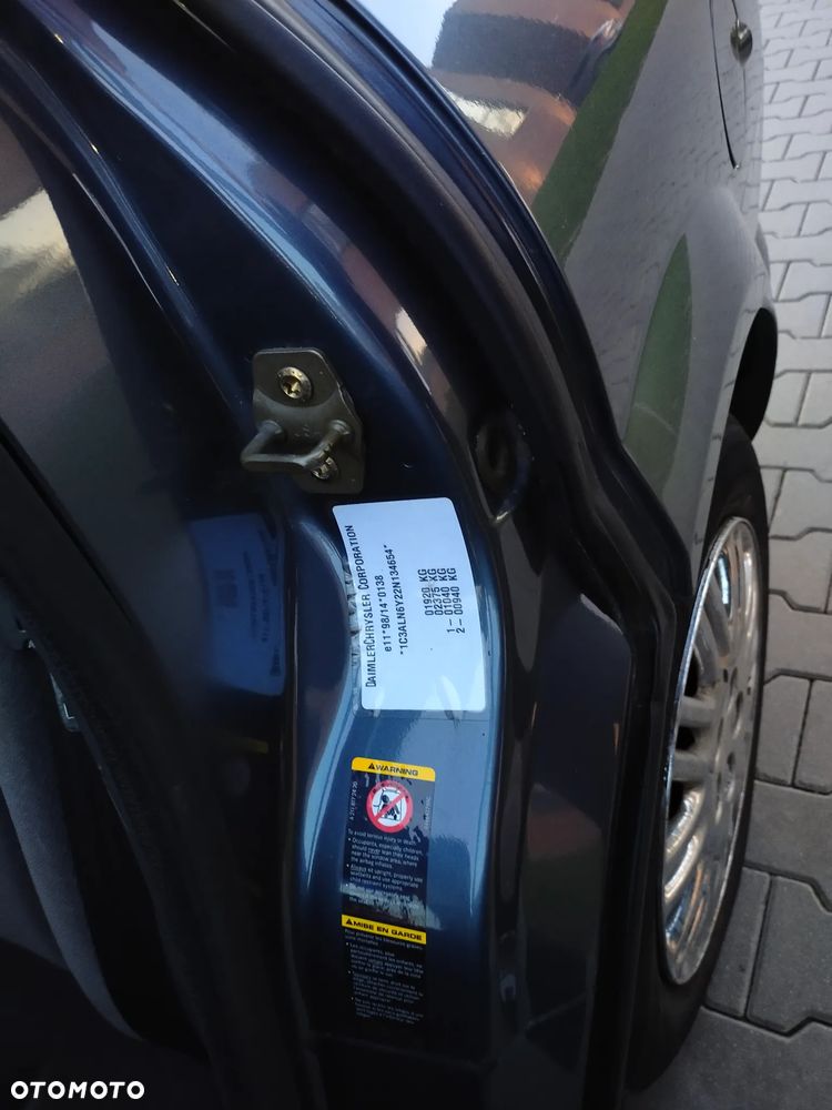 Chrysler Sebring 2.0 LX - 10