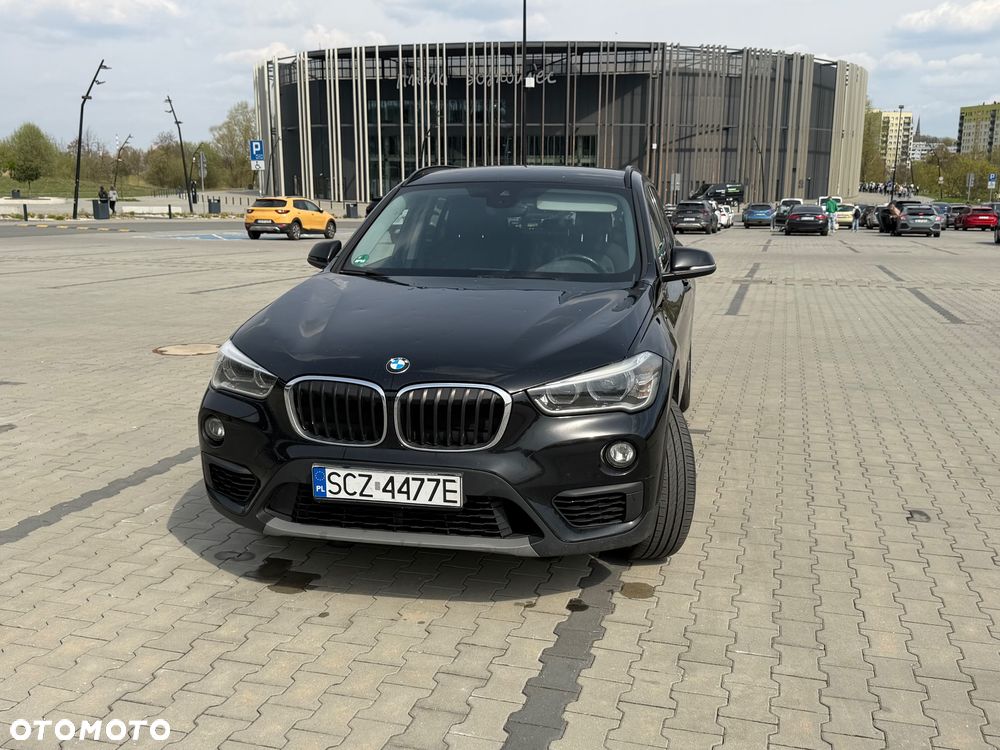 BMW X1 xDrive20d - 3
