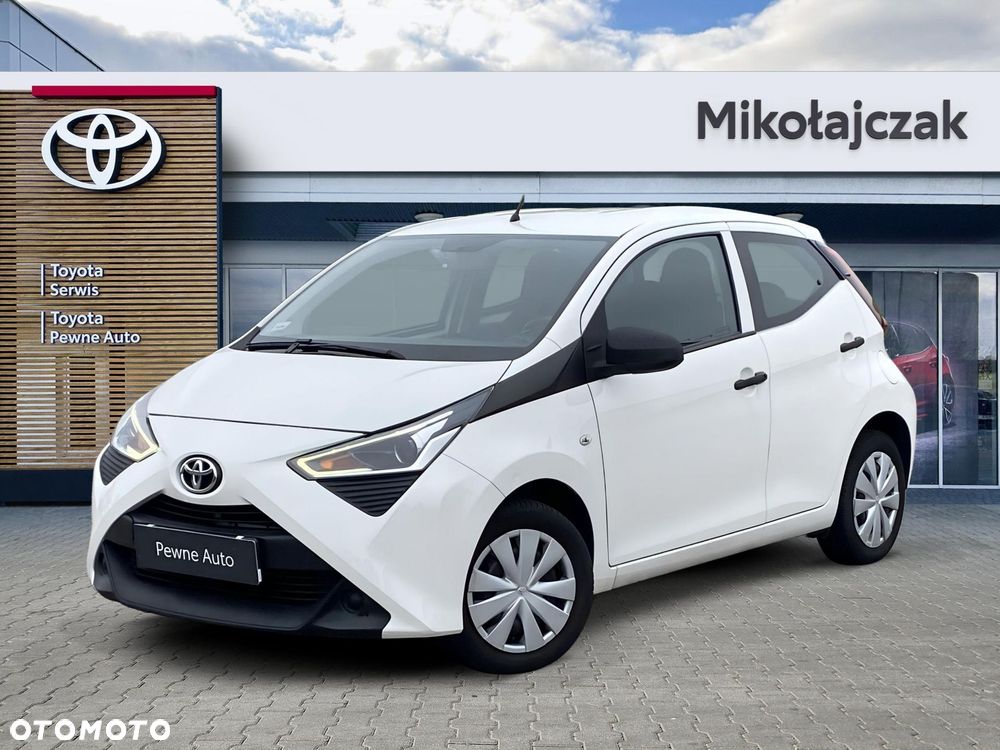 Toyota Aygo - 1