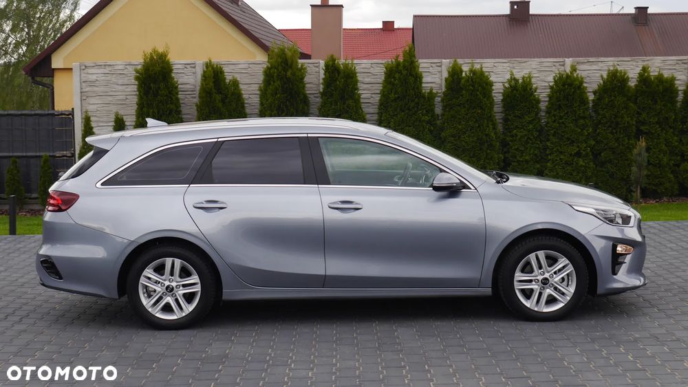Kia Ceed 1.6 CRDi Platinum Edition - 12