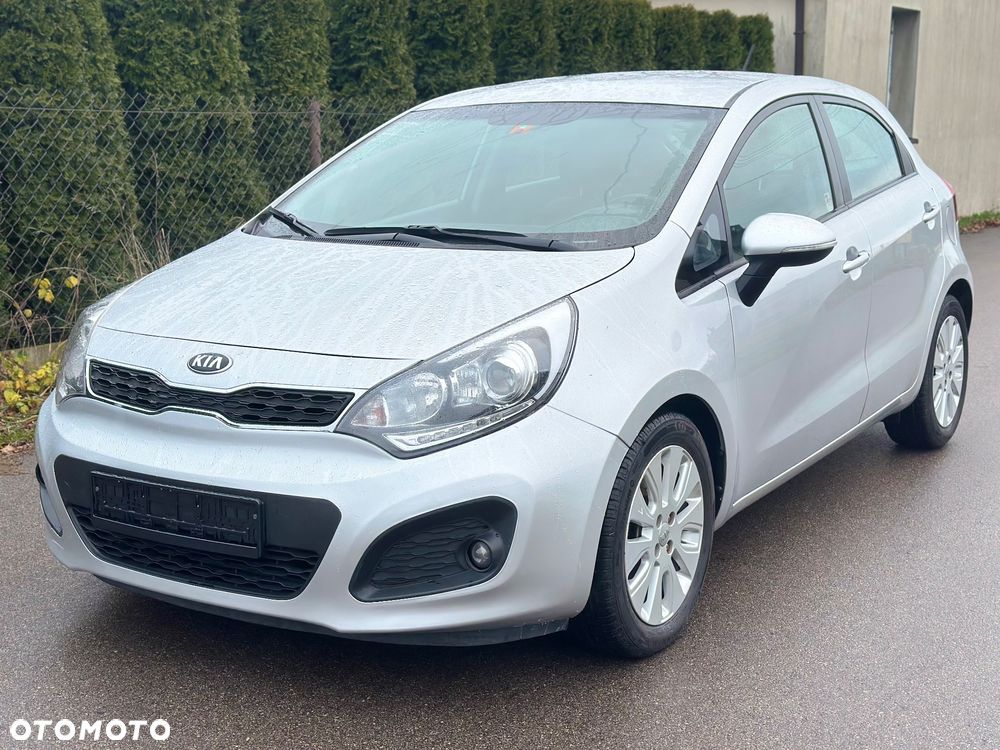 Kia Rio 1.4 Automatik Platinum Edition - 16