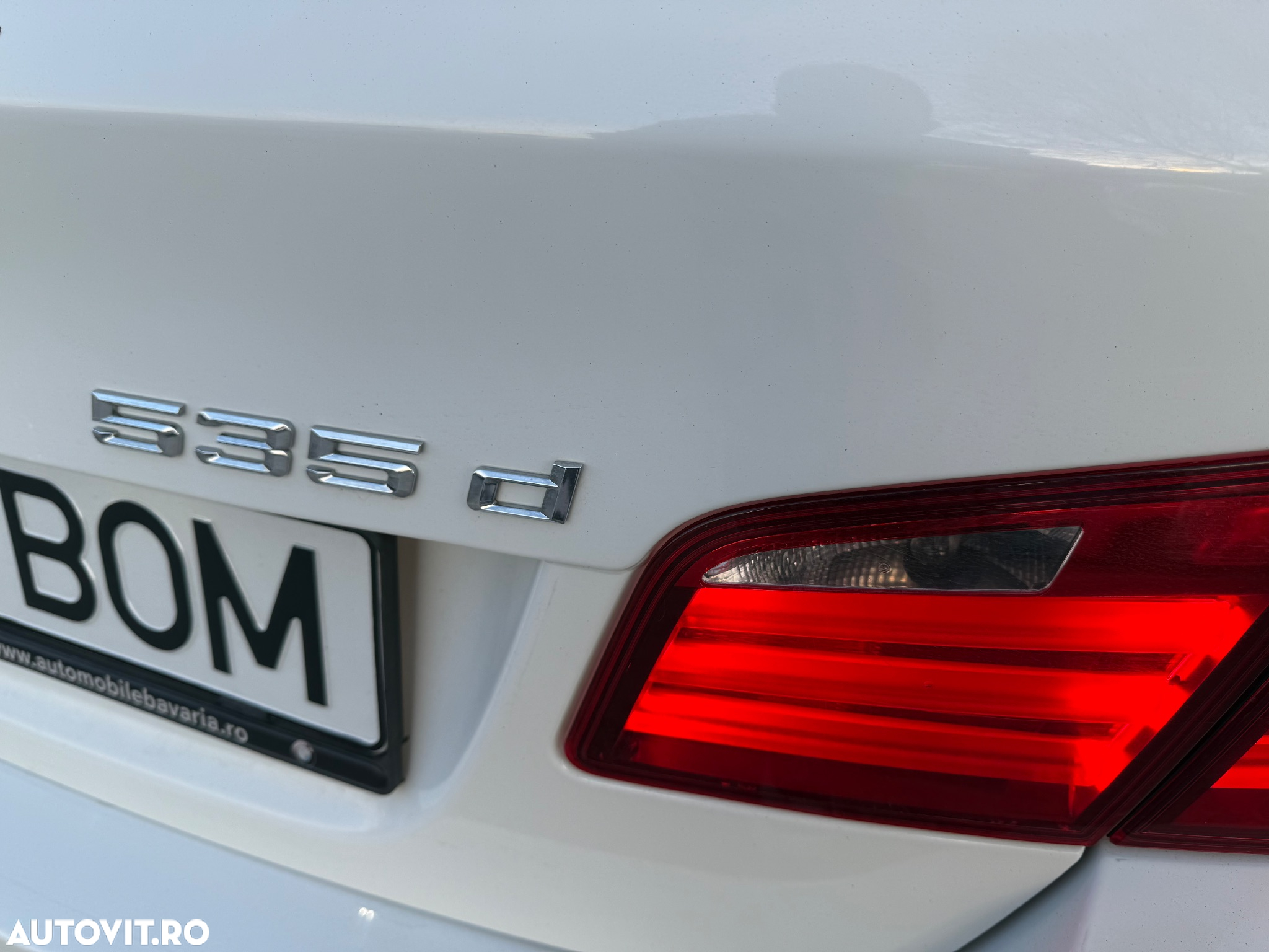 BMW Seria 5 535d xDrive Aut. Modern Line - 5