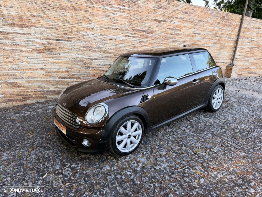 MINI 3 Portas - 2
