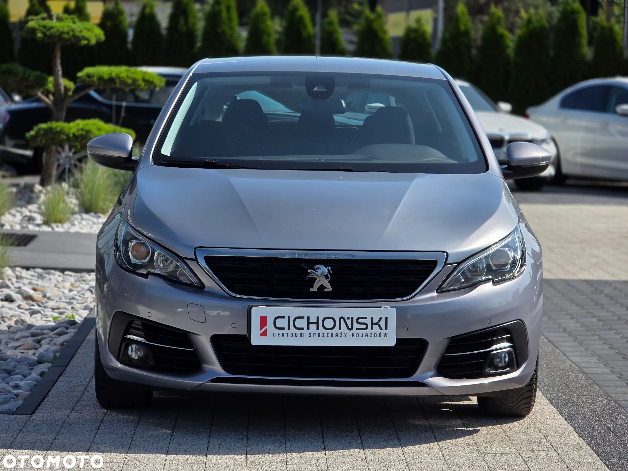 Peugeot 308 SW 1.5 BlueHDi Allure S&S - 6