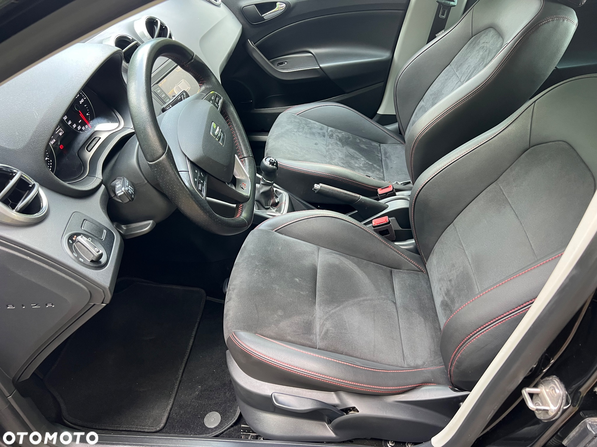 Seat Ibiza 1.2 TSI FR - 10