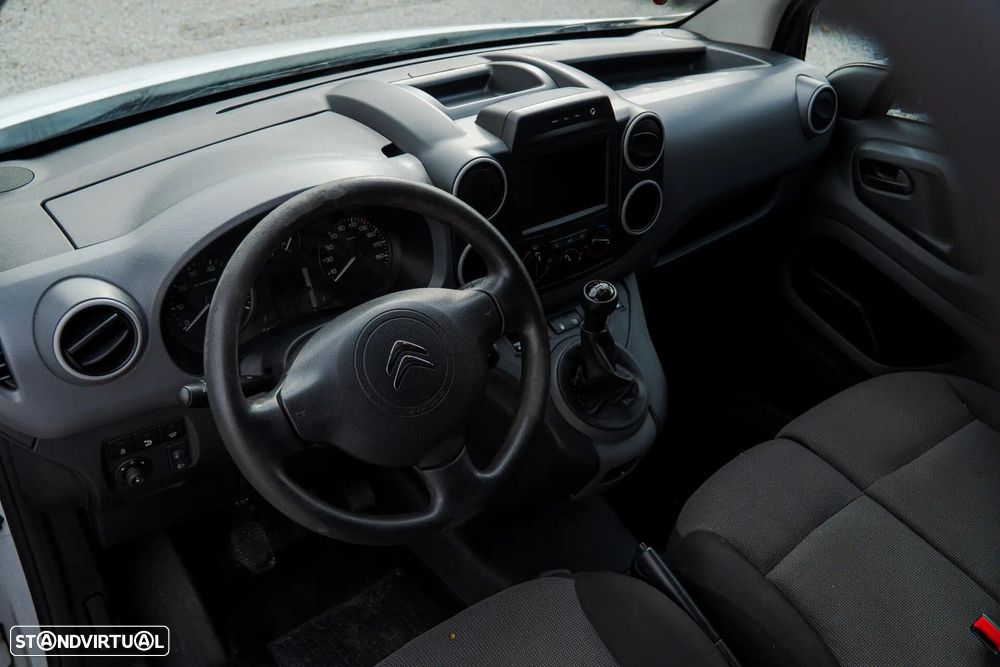Citroën Berlingo 1.6 BlueHDi Feel - 5