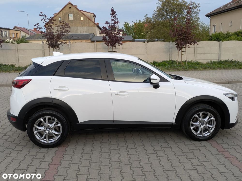 Mazda CX-3 SKYACTIV-G 120 FWD Exclusive-Line - 15