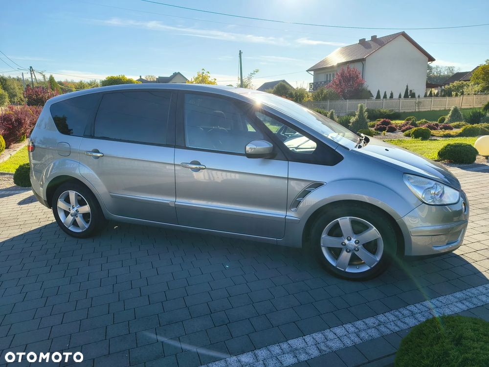 Ford S-Max 2.0 Viva Titanium - 5