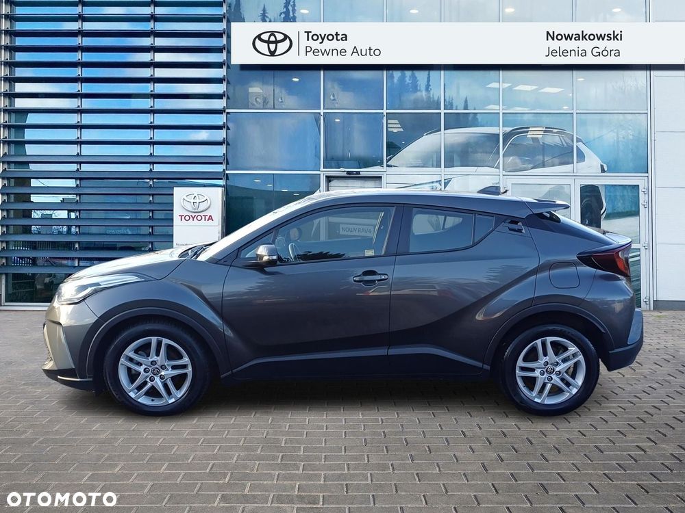 Toyota C-HR 1.8 Hybrid GPF Comfort - 3