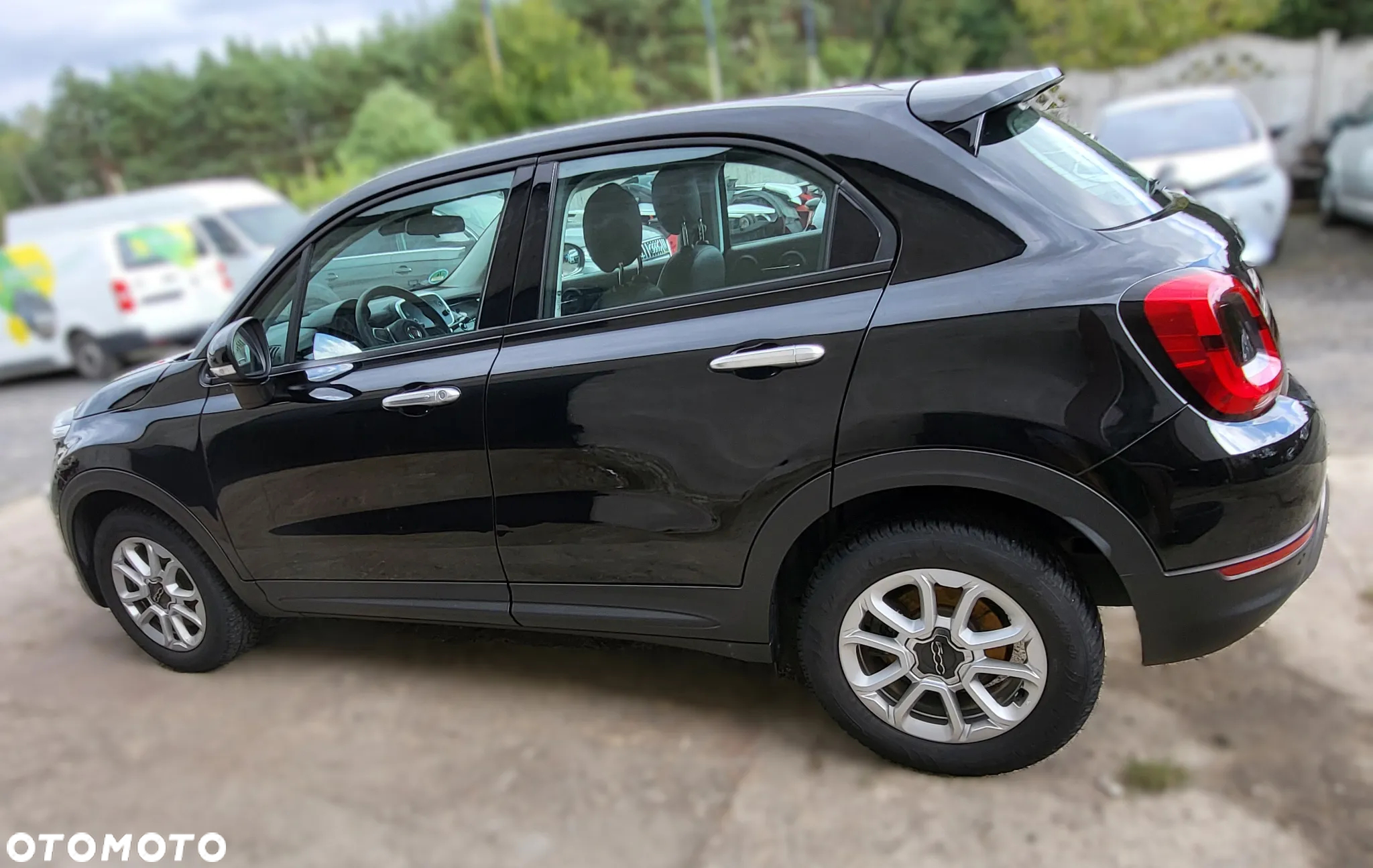 Fiat 500X - 9