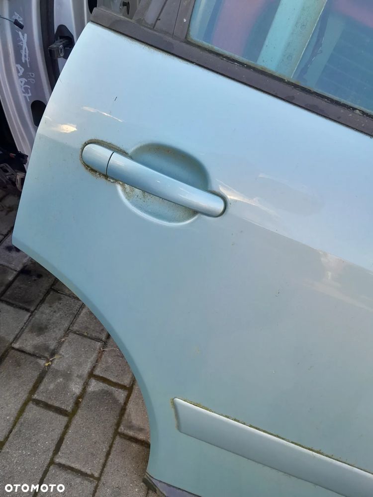 AUDI A2 DRZWI PRAWE TYLNE PRAWY TYŁ - 3