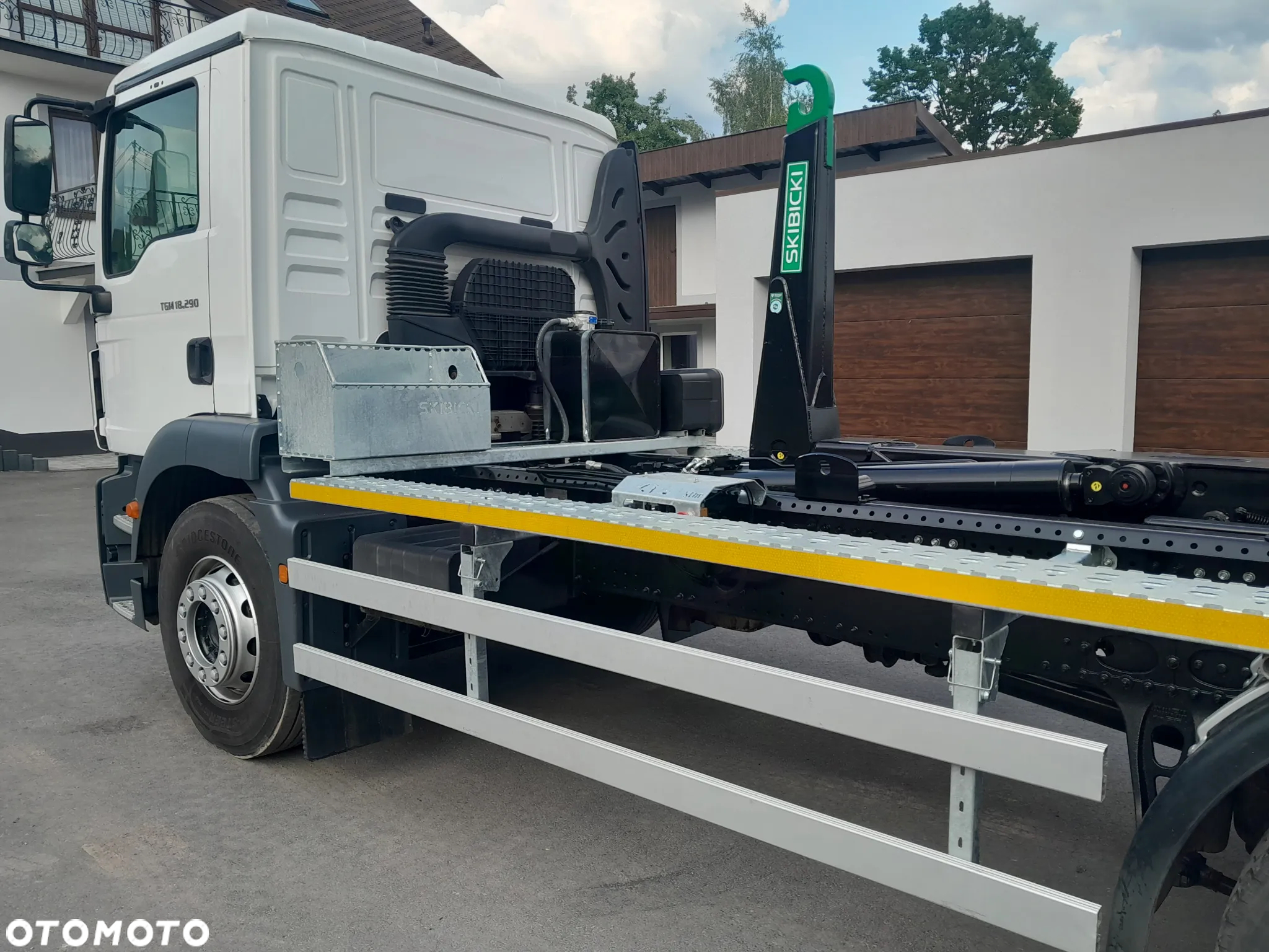 MAN TGM 18.290 - 4