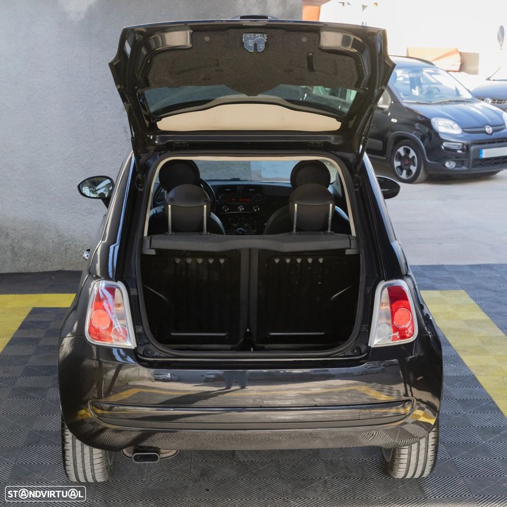 Fiat 500 1.3 16V MJ Cult S&S - 7