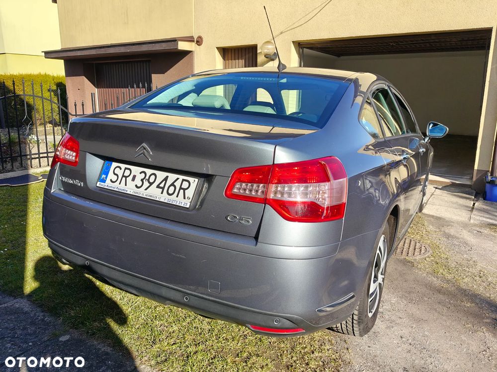 Citroën C5 2.0 HDi Confort - 11