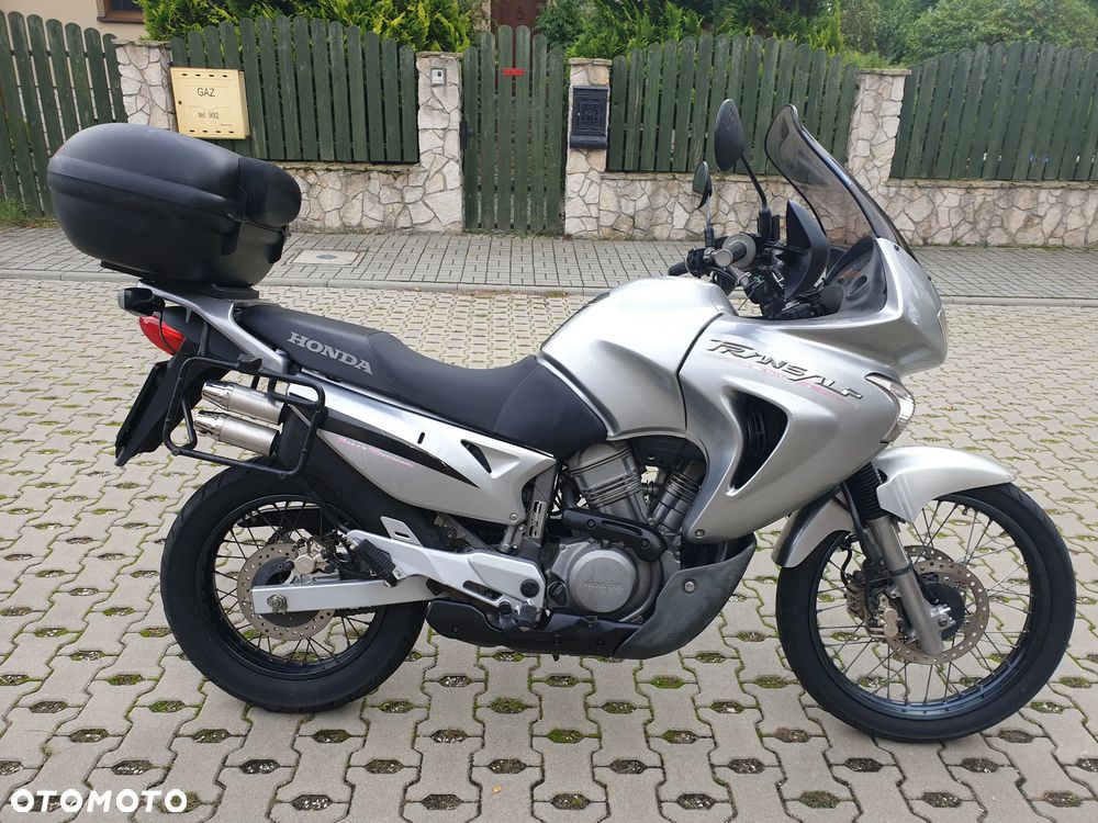 Honda Transalp