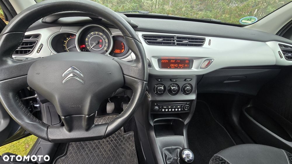 Citroën C3 - 6