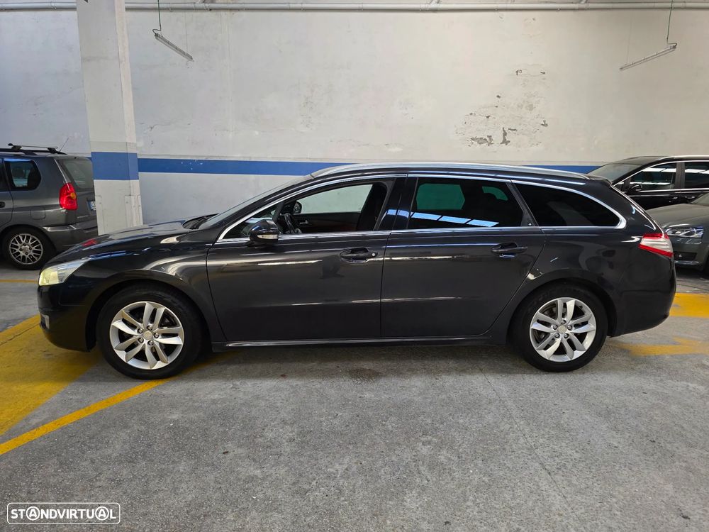 Peugeot 508 SW 1.6 e-HDi Allure 2-Tronic 105g - 17