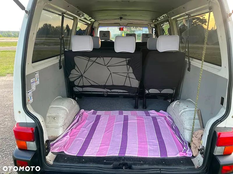 Volkswagen Transporter L - 11