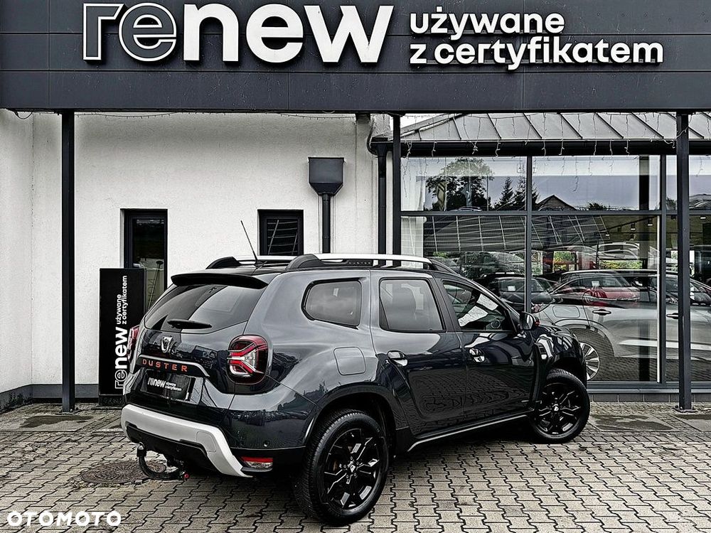 Dacia Duster 1.5 Blue dCi SL Extreme 4WD - 5