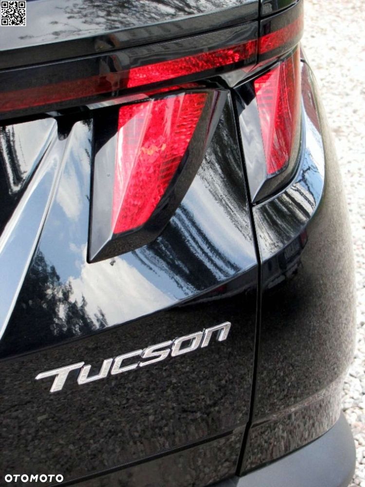 Hyundai Tucson 1.6 T-GDi 48V Smart 2WD DCT - 4