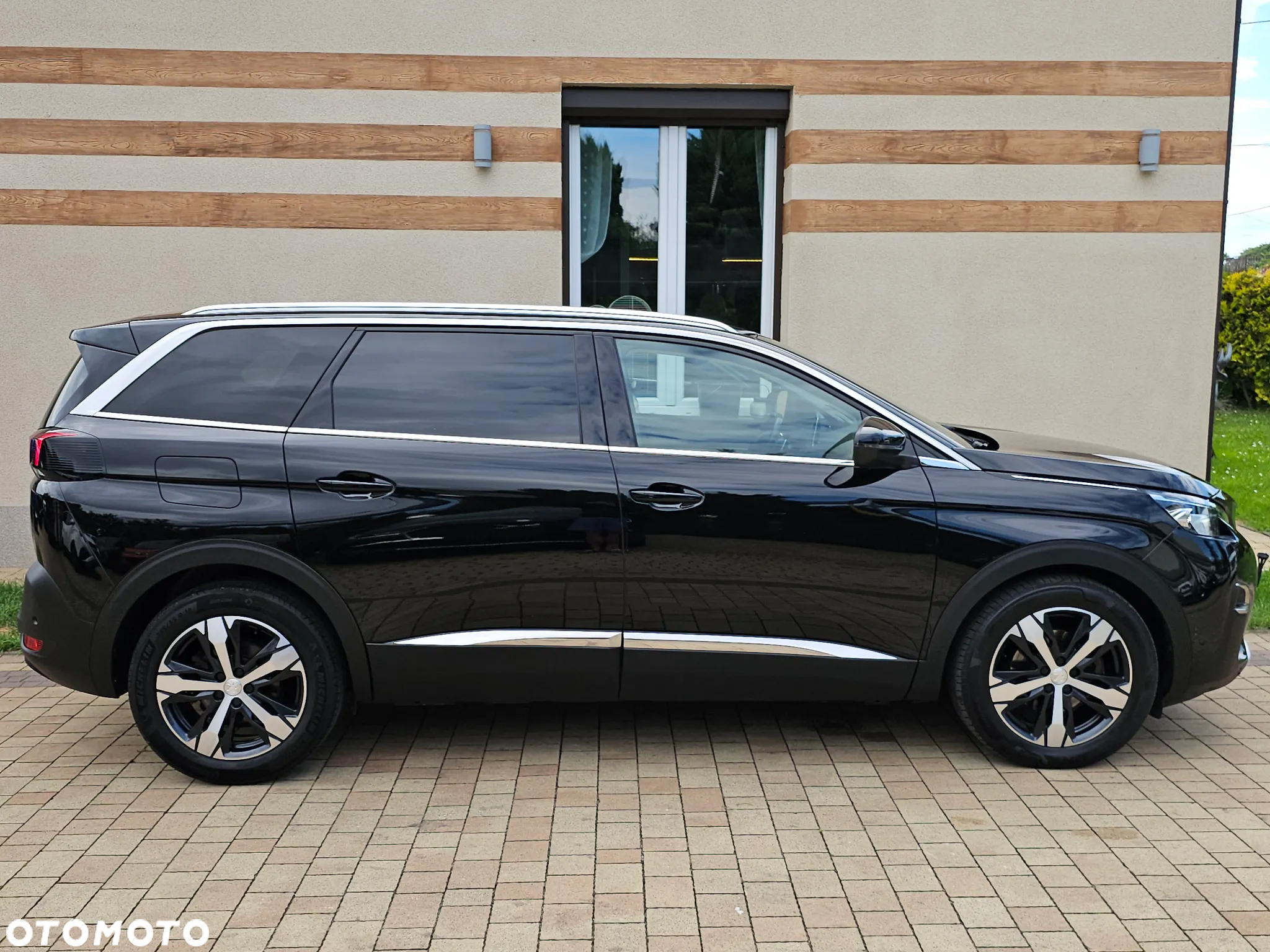 Peugeot 5008 2.0 BlueHDI GT S&S EAT8 - 13