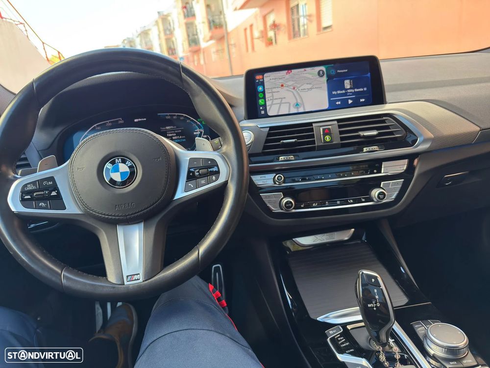 BMW X3 xDrive30e Aut. M Sport - 6