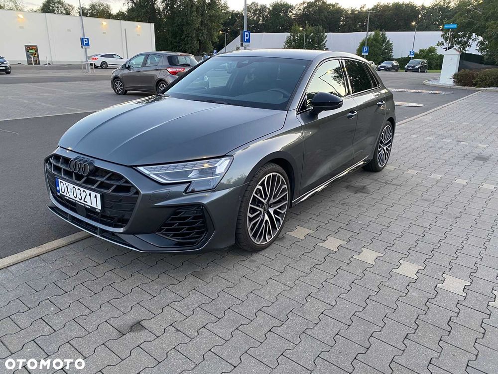 Audi S3 Sportback - 4