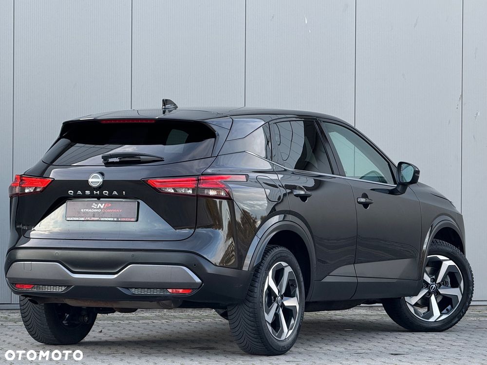Nissan Qashqai 1.3 DIG-T MHEV N-Connecta - 33