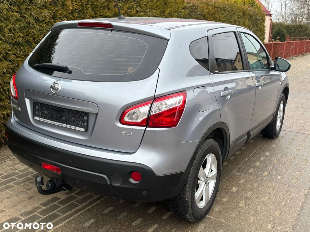 Nissan Qashqai 2.0 CVT acenta - 2