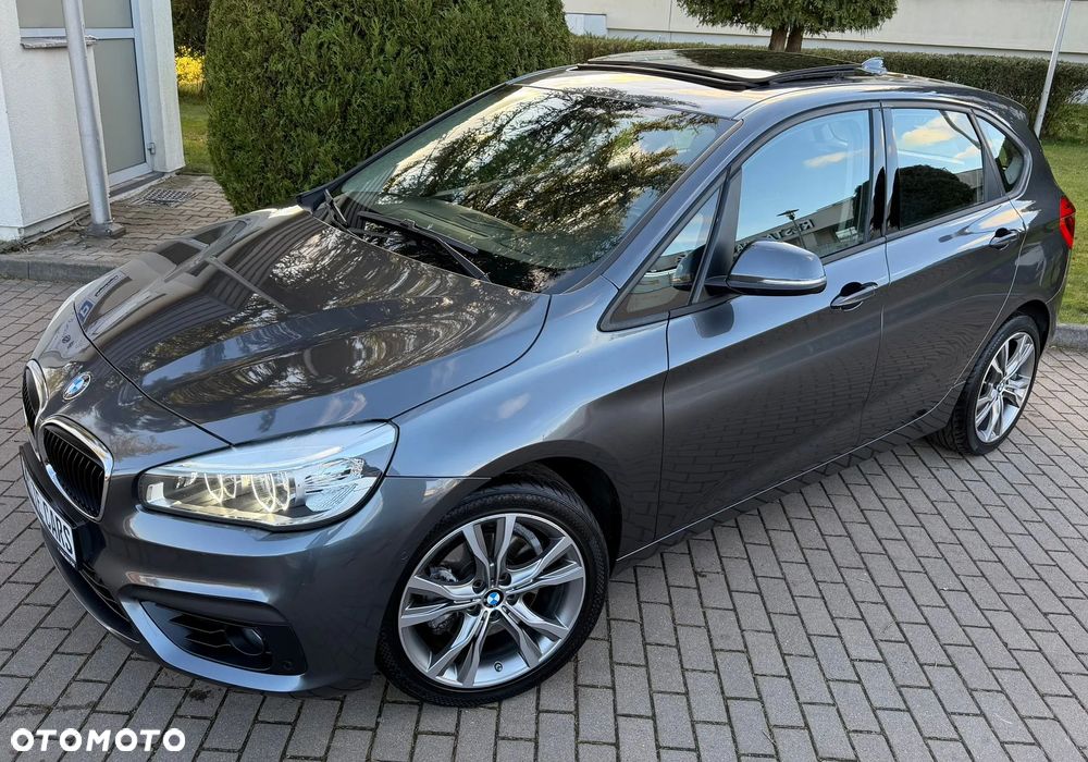 BMW Seria 2 220d Active Tourer xDrive Sport-Aut Sport Line - 15