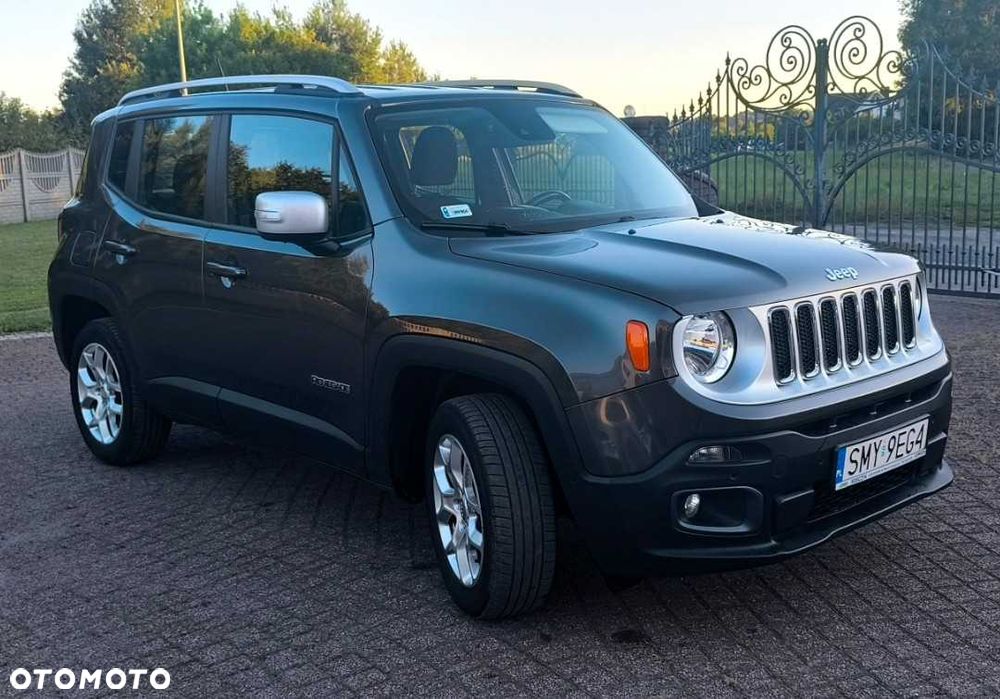 Jeep Renegade - 7