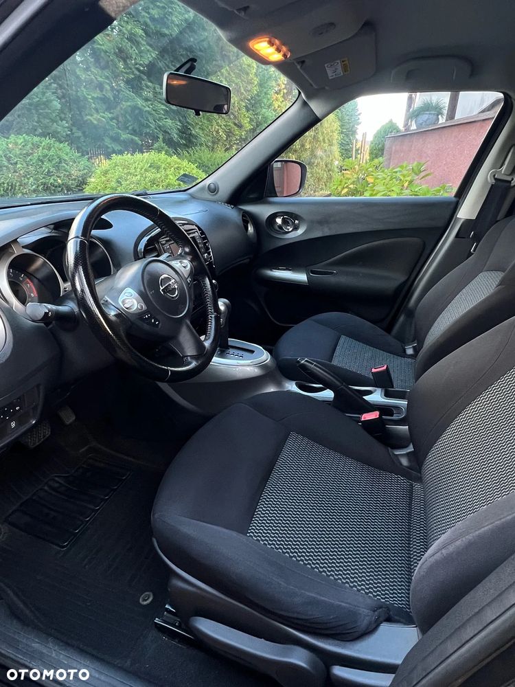 Nissan Juke 1.6 Tekna Xtronic - 7