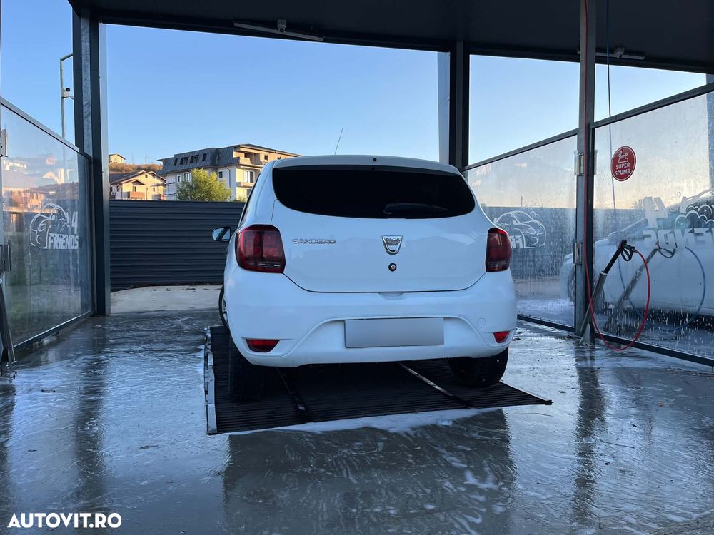 Dacia Sandero 1.5 dCI Prestige - 4