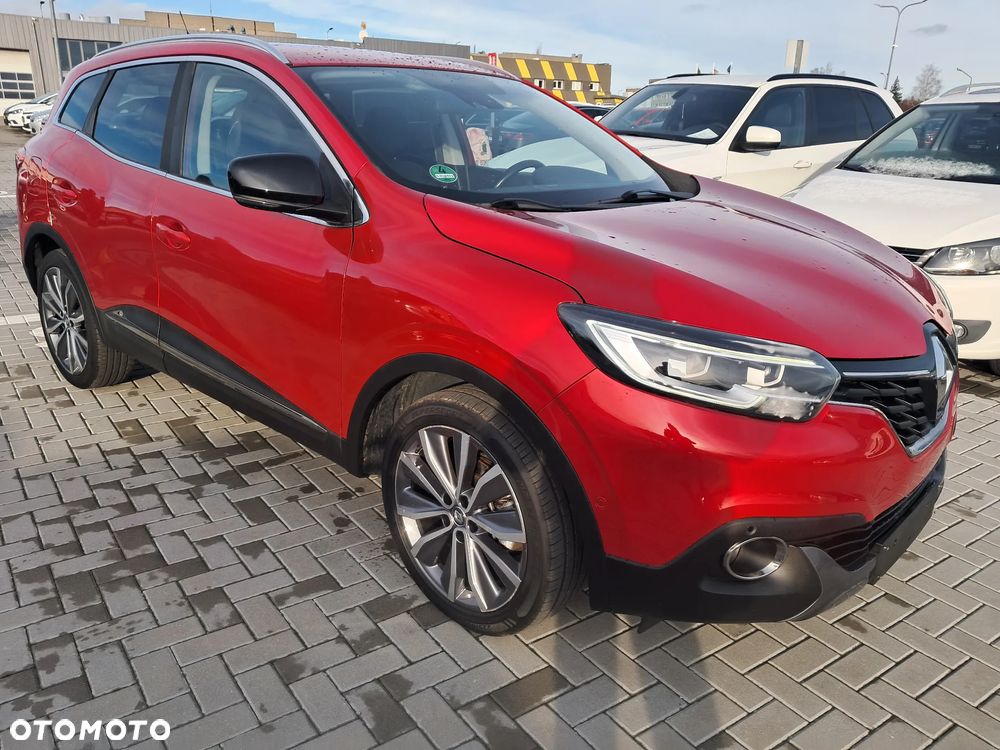 Renault Kadjar Energy TCe 130 EDC Bose Edition - 4