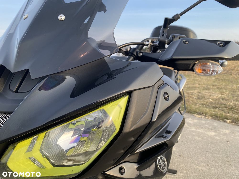 Yamaha Tracer - 8