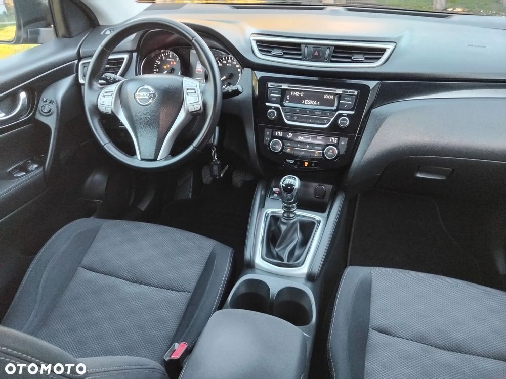 Nissan Qashqai - 18