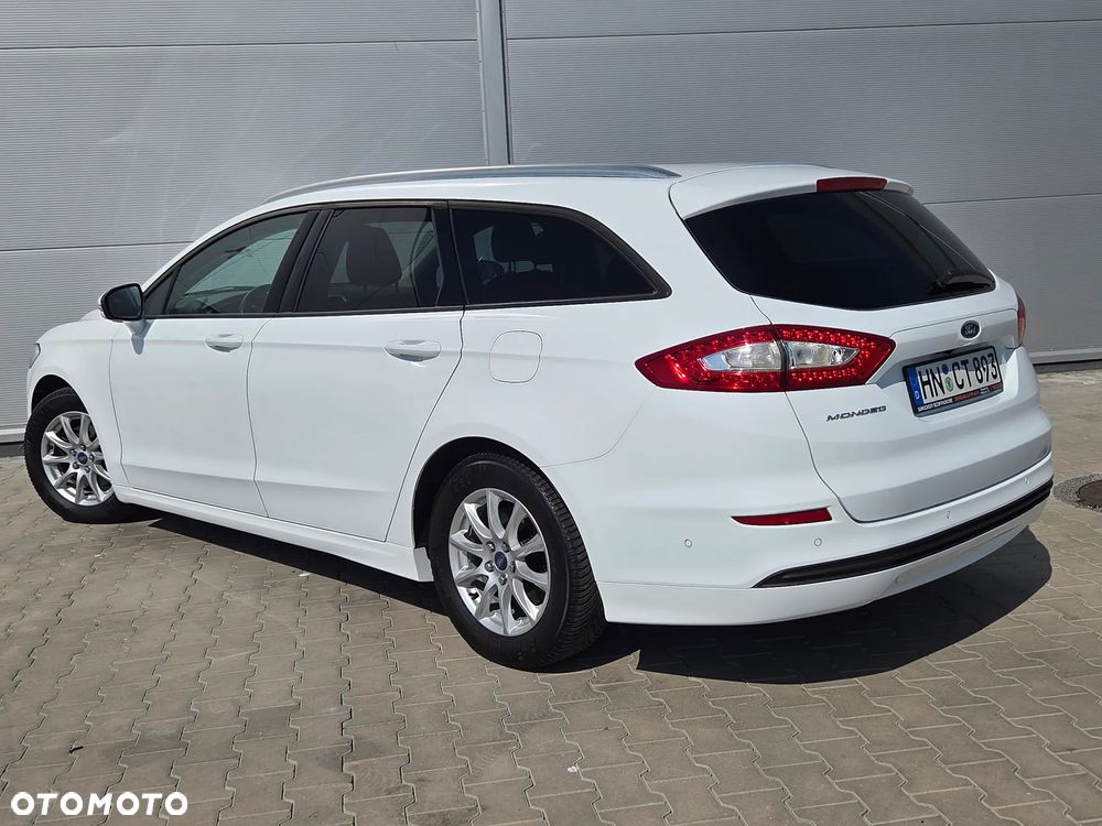 Ford Mondeo 2.0 TDCi Start-Stopp Business Edition - 5
