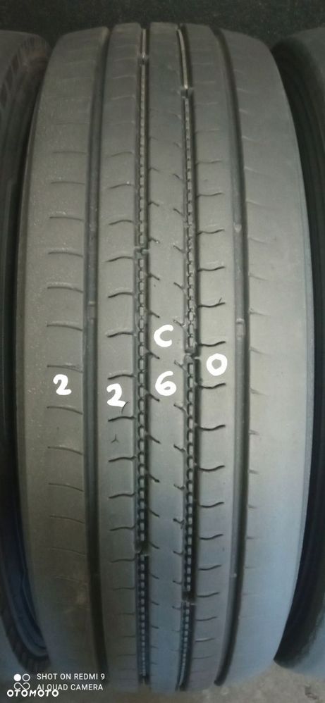 LASSA MAXIWAYS 100S 235/75R17.5 - 1