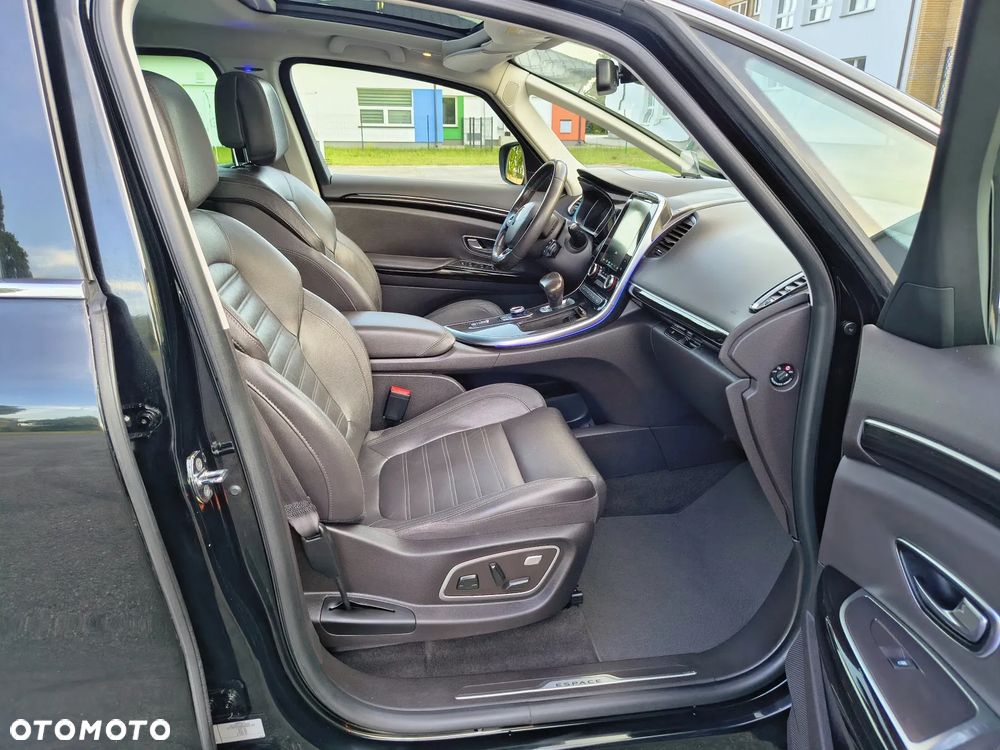 Renault Espace 1.6 dCi Energy Initiale Paris EDC 7os - 27