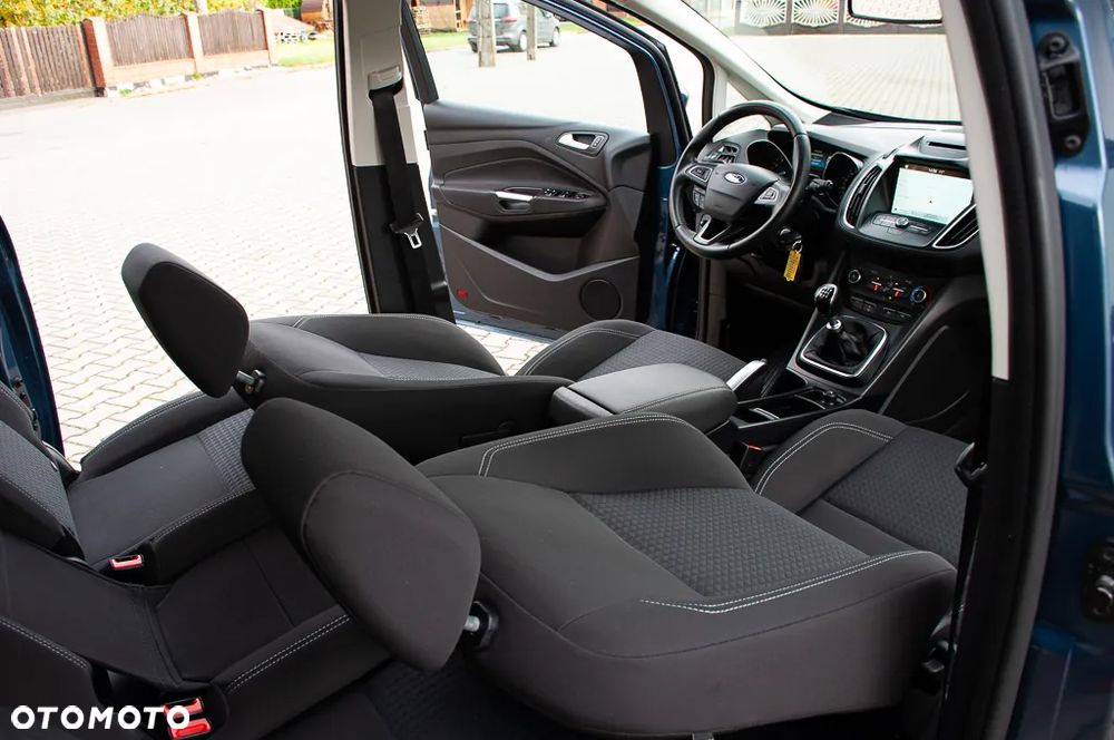 Ford Grand C-MAX Gr 1.0 EcoBoost Titanium ASS - 5