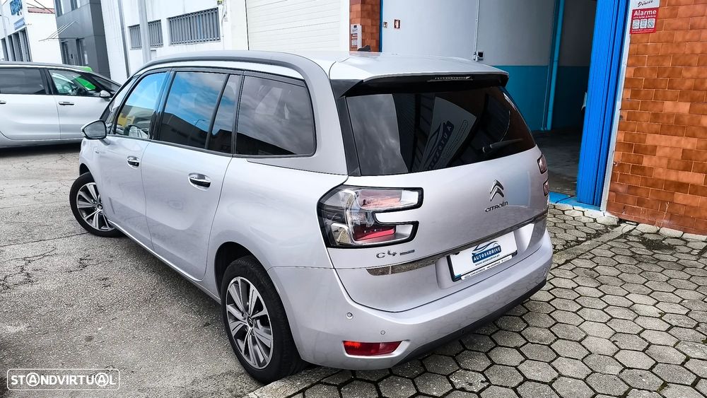 Citroën C4 Grand Picasso BlueHDi 120 Exclusive - 2