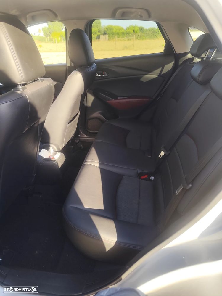 Mazda CX-3 1.5 Sky.Excellence Navi - 11